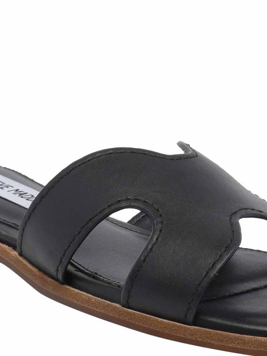 26SS 스티브매든 뮬/슬리퍼 BONDSTBLACK Black - STEVE MADDEN