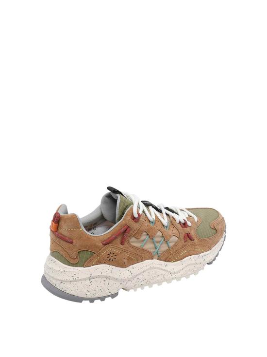 26SS 플라워 마운틴 스니커즈 20195091D57 Brown - FLOWER MOUNTAIN