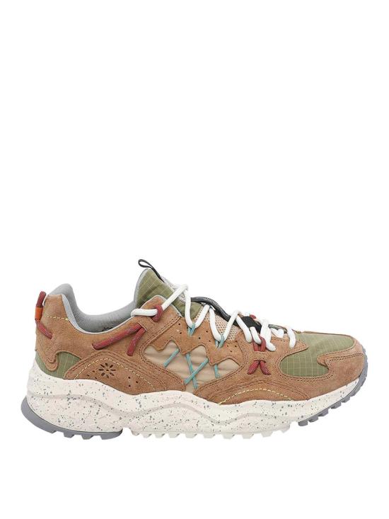 26SS 플라워 마운틴 스니커즈 20195091D57 Brown