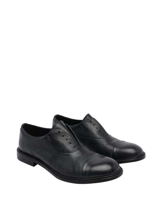 26SS 파웰크 드레스 슈즈 15327BUF65 Blue - PAWELK'S