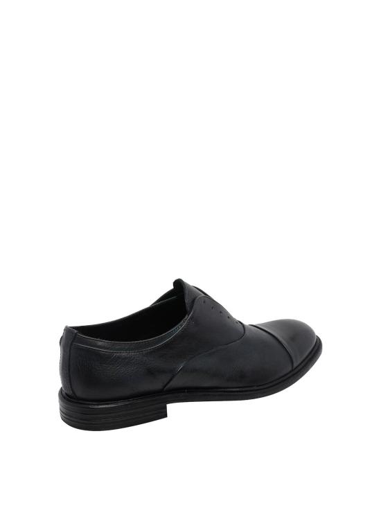 26SS 파웰크 드레스 슈즈 15327BUF65 Blue - PAWELK'S