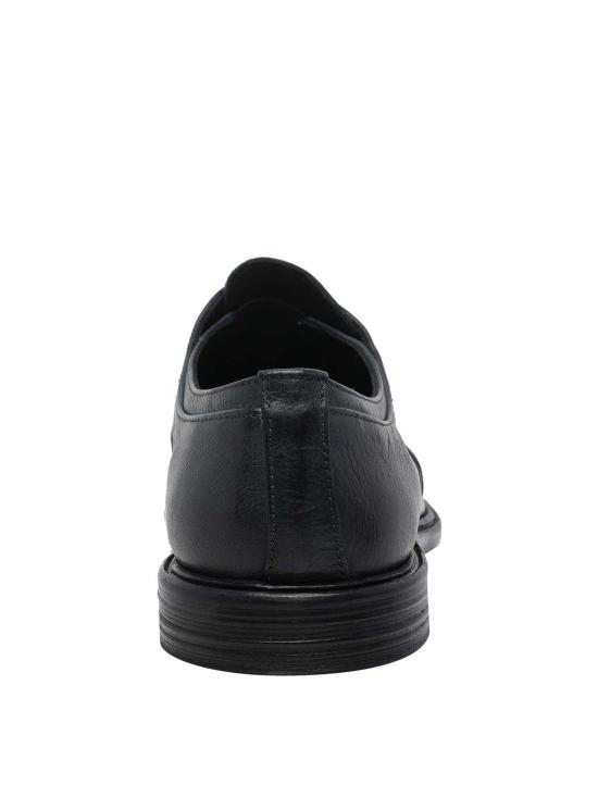 26SS 파웰크 드레스 슈즈 15327BUF65 Blue - PAWELK'S