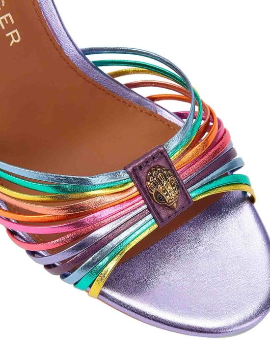 26SS 커트가이거 힐/펌프스 5601469109MULTOTHER Multicolour - KURT GEIGER