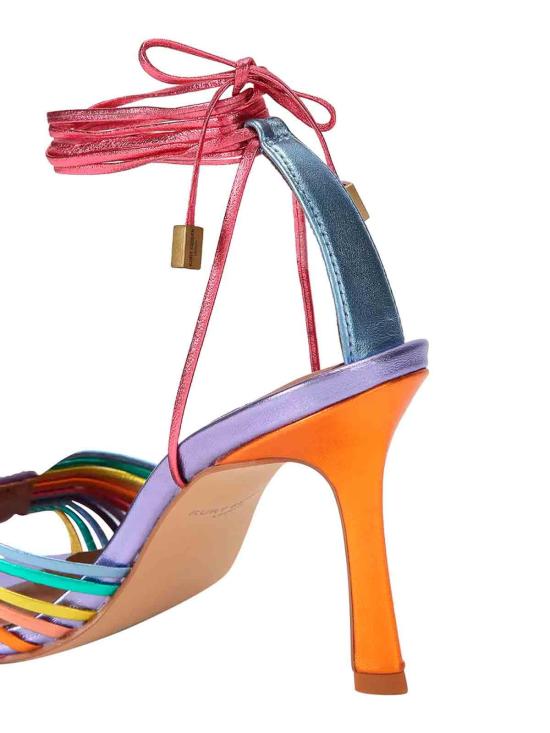 26SS 커트가이거 힐/펌프스 5601469109MULTOTHER Multicolour - KURT GEIGER