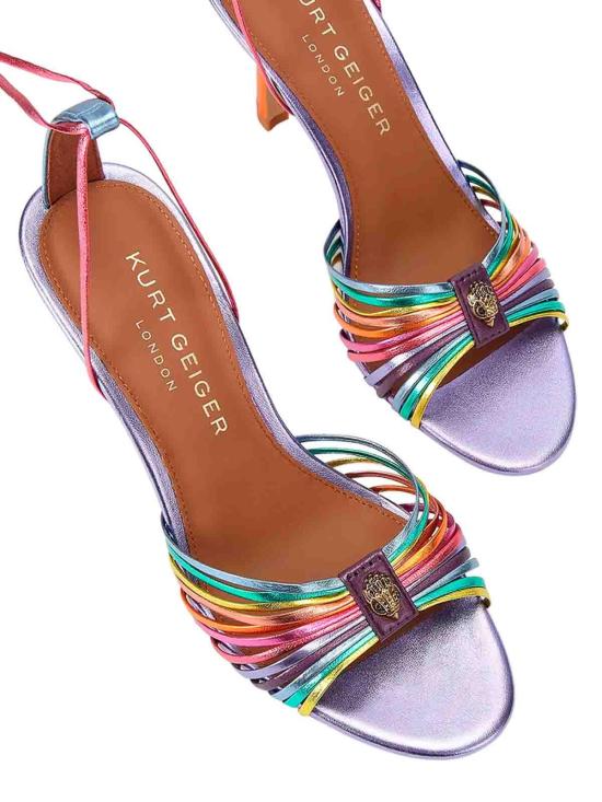 26SS 커트가이거 힐/펌프스 5601469109MULTOTHER Multicolour - KURT GEIGER