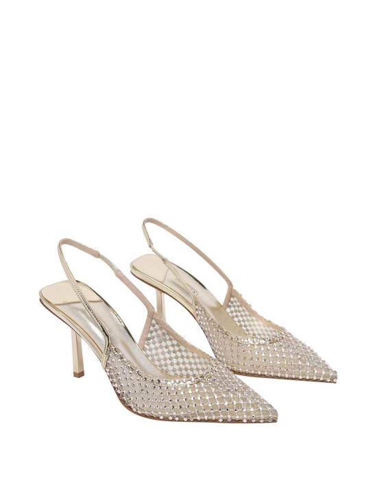 26SS 레실라 힐/펌프스 2299U080G3PPSTE907 Silver - LE SILLA
