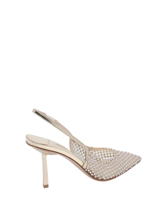 26SS 레실라 힐/펌프스 2299U080G3PPSTE907 Silver - LE SILLA