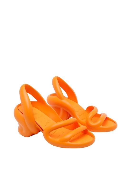 26SS 캠퍼 코바라 샌들 K200155KOBARAH050 Orange - CAMPER