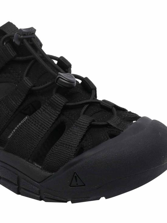 26SS 킨 샌들 1022258TRIPLEBLACK Black - KEEN