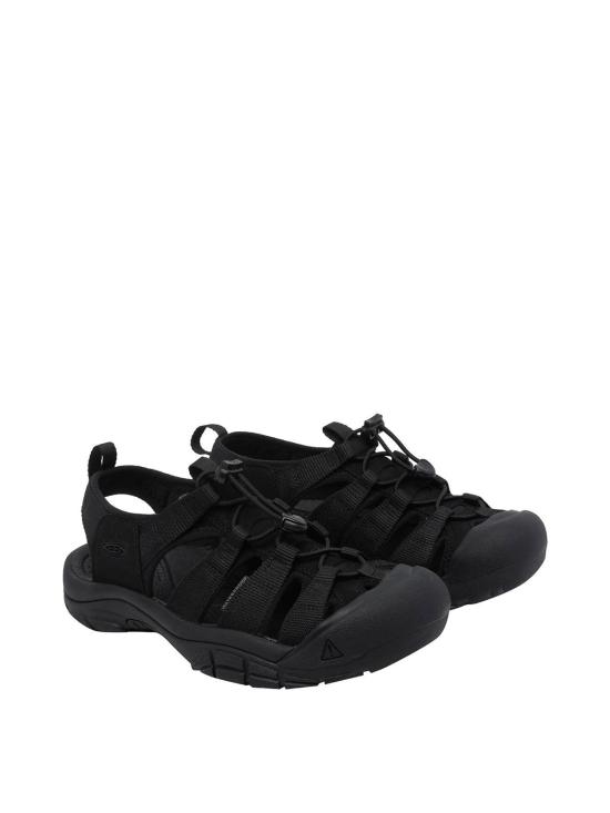 26SS 킨 샌들 1022258TRIPLEBLACK Black - KEEN