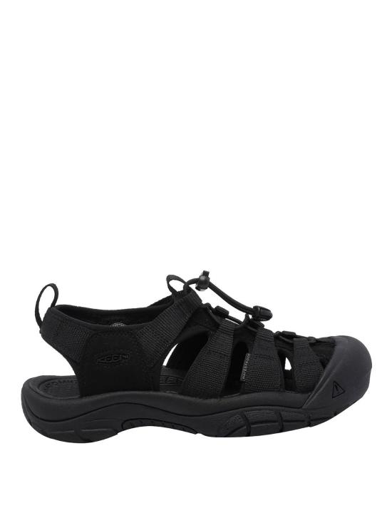 26SS 킨 샌들 1022258TRIPLEBLACK Black