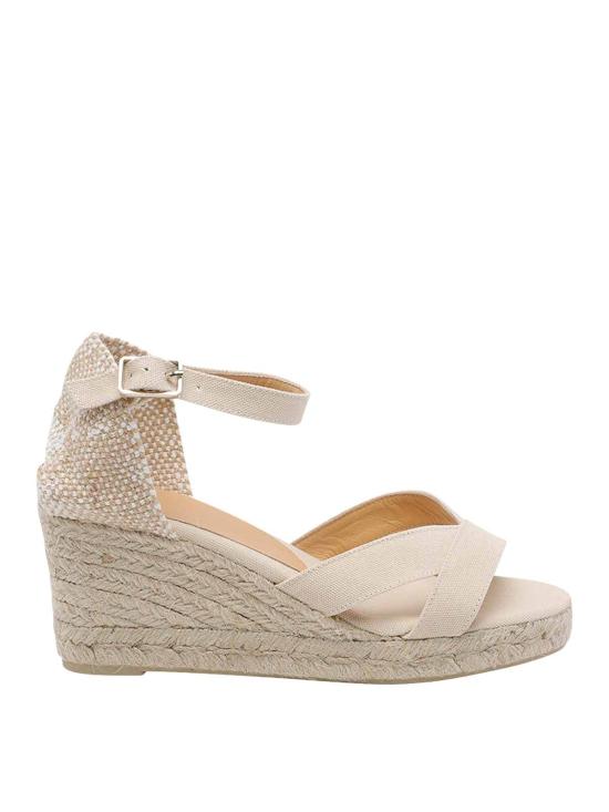 26SS 까스따네르 샌들 25533203 White
