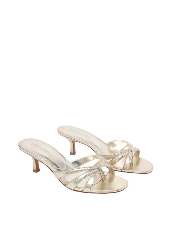 26SS 스티브매든 힐/펌프스 CARYGOLD Gold - STEVE MADDEN