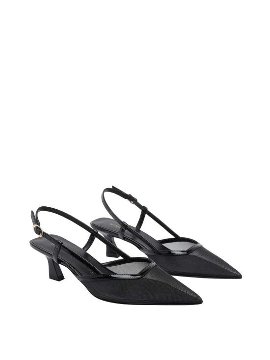 26SS 스튜어트 와이츠먼 힐/펌프스 SN811VINNIE50MHGBLK Black - STUART WEITZMAN