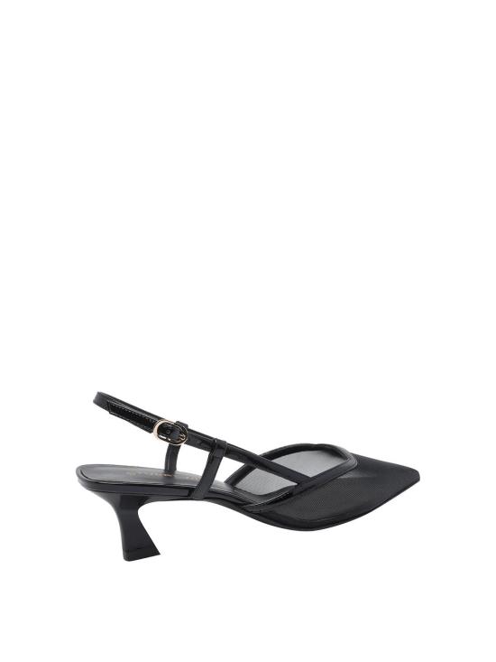26SS 스튜어트 와이츠먼 힐/펌프스 SN811VINNIE50MHGBLK Black - STUART WEITZMAN
