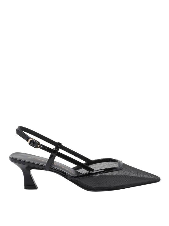 26SS 스튜어트 와이츠먼 힐/펌프스 SN811VINNIE50MHGBLK Black