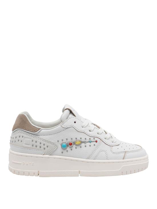 26SS 데이트 스니커즈 W441TPSSWH White