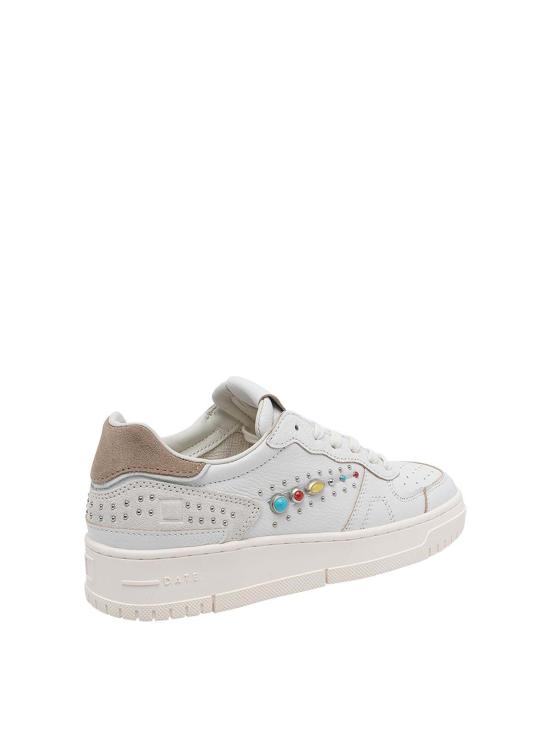 26SS 데이트 스니커즈 W441TPSSWH White - D.A.T.E.
