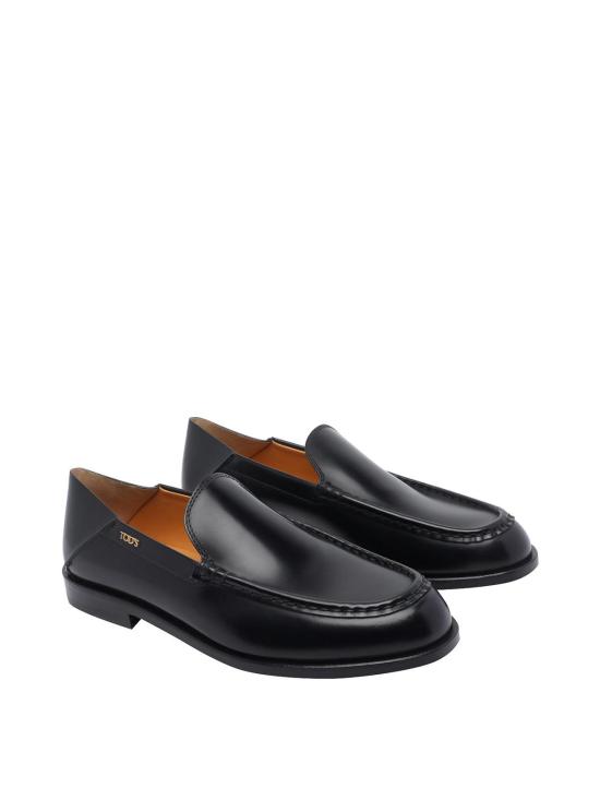 26SS 토즈 로퍼 XXW07M0KJ20U18B999 Black - TODS