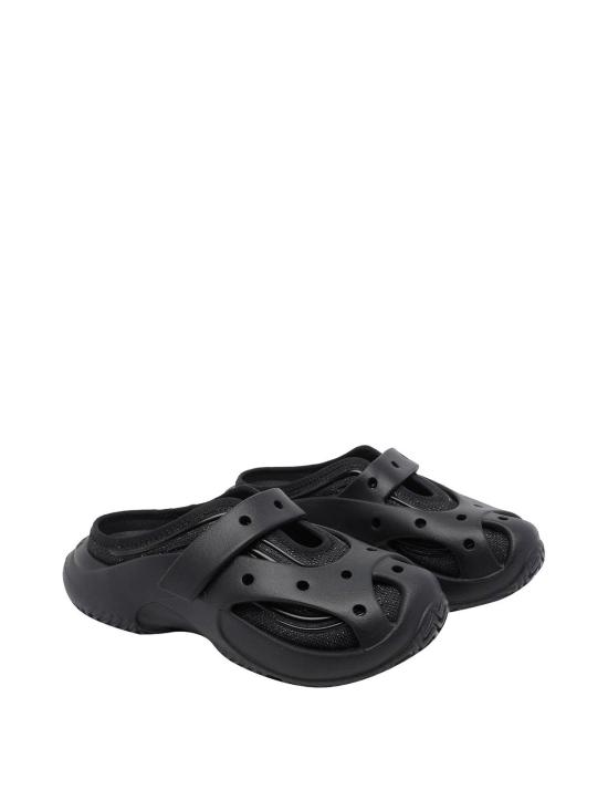 26SS 크록스 뮬/슬리퍼 211907BLK Black - CROCS