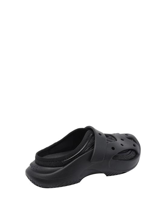 26SS 크록스 뮬/슬리퍼 211907BLK Black - CROCS