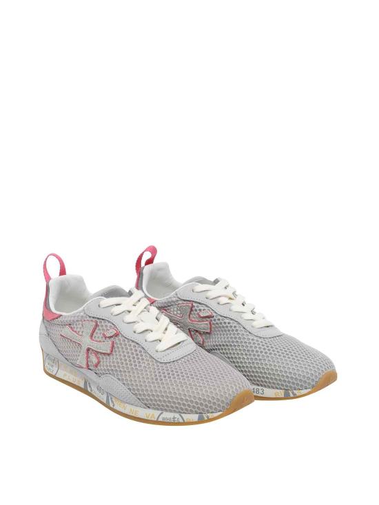26SS 프리미아타 스니커즈 RUNSEAD8108 White - PREMIATA