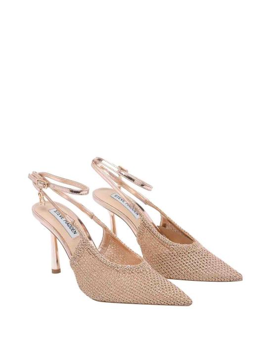 26SS 스티브매든 힐/펌프스 ASCENSIONROSEGOLD Nude Neutrals - STEVE MADDEN