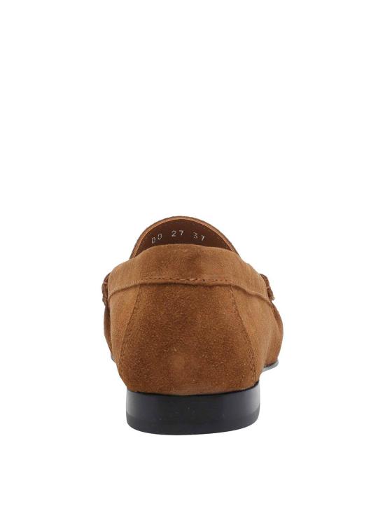 26SS 포에베 로퍼 DO27CUOIO Brown - POEVE