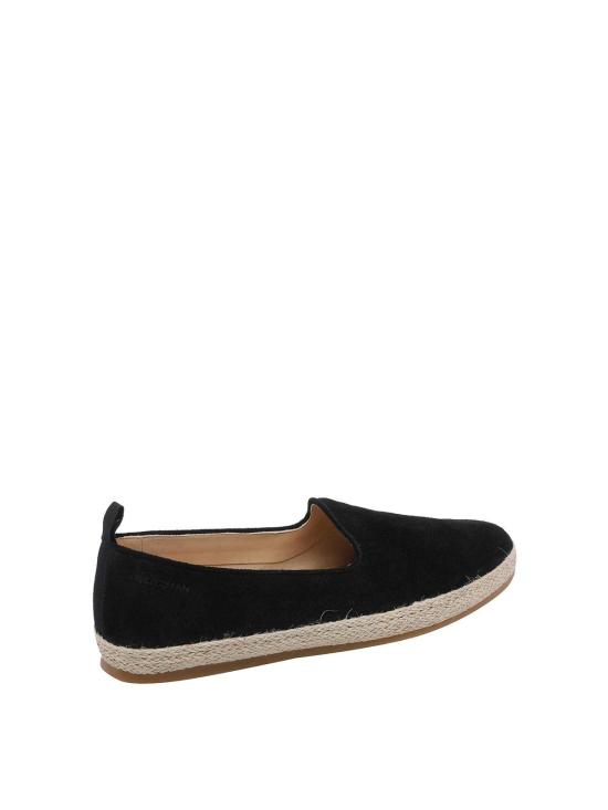 26SS 스튜어트 와이츠먼 로퍼 SN418DIAZSUEBLK Black - STUART WEITZMAN