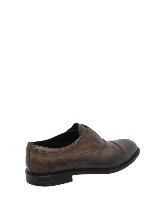 26SS 파웰크 로퍼 15327BU105 Brown - PAWELK'S
