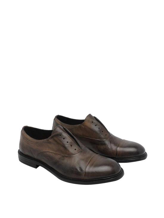 26SS 파웰크 로퍼 15327BU105 Brown - PAWELK'S