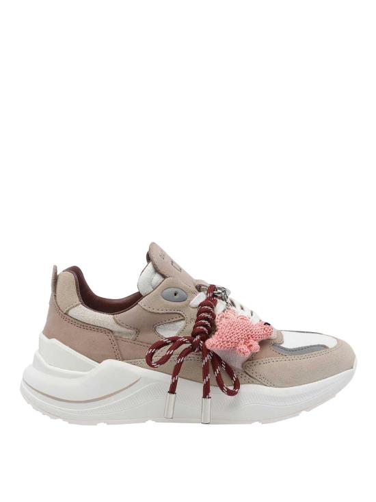 26SS 데이트 스니커즈 W441FGLIHB White