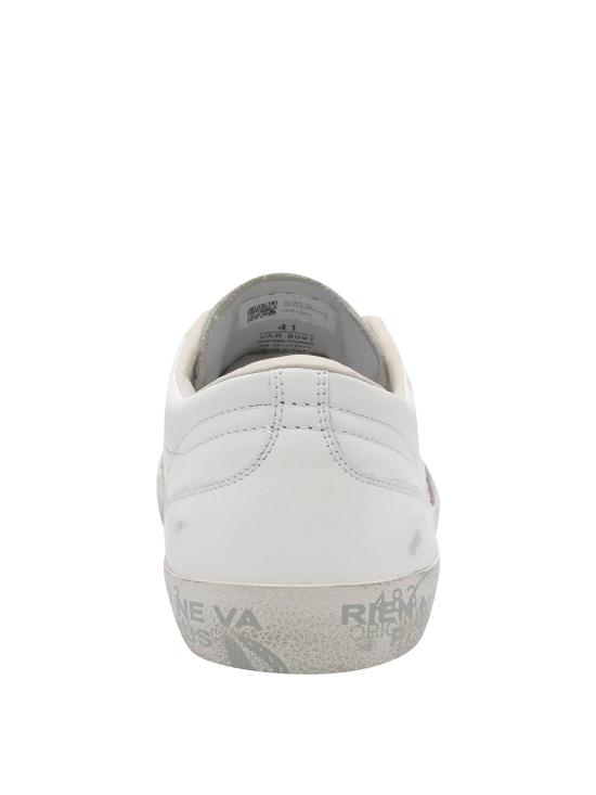26SS 프리미아타 스니커즈 DAVID8091 White - PREMIATA