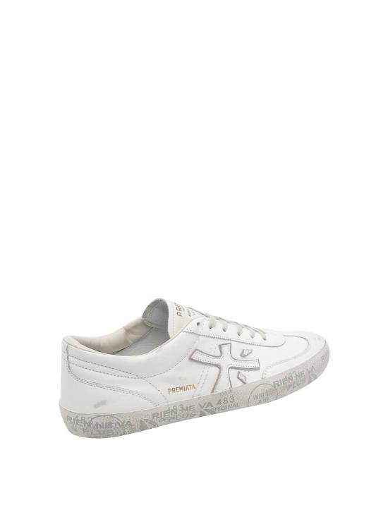 26SS 프리미아타 스니커즈 DAVID8091 White - PREMIATA