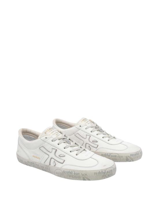 26SS 프리미아타 스니커즈 DAVID8091 White - PREMIATA