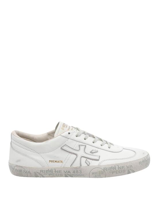 26SS 프리미아타 스니커즈 DAVID8091 White