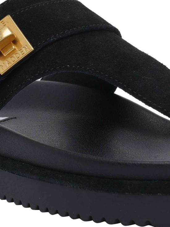 26SS 스티브매든 뮬/슬리퍼 TUNEDBLACK Black - STEVE MADDEN