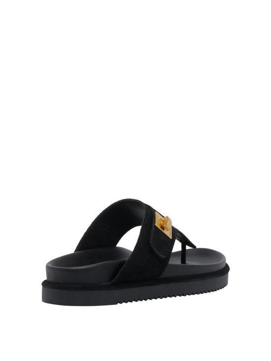 26SS 스티브매든 뮬/슬리퍼 TUNEDBLACK Black - STEVE MADDEN