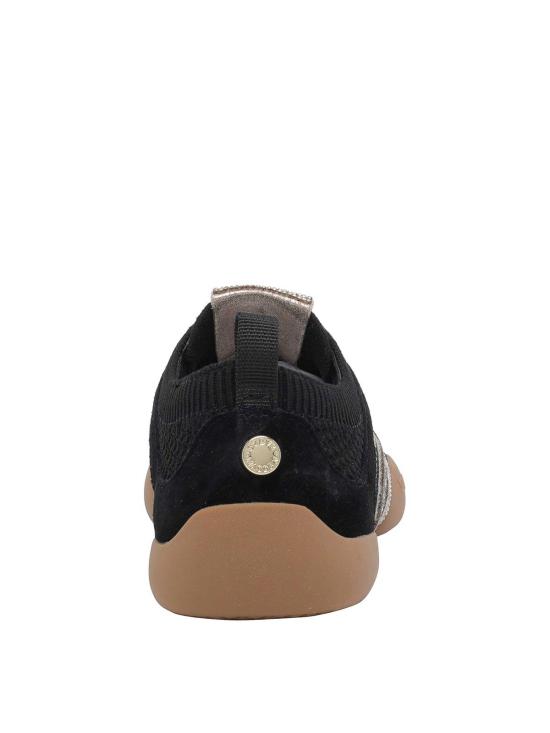 26SS 스티브매든 스니커즈 BISCOTTIBLACKGOLD Black - STEVE MADDEN