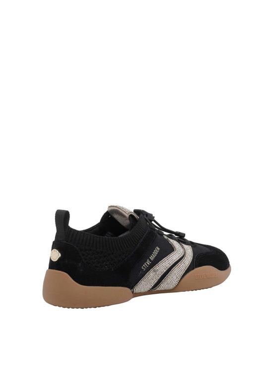 26SS 스티브매든 스니커즈 BISCOTTIBLACKGOLD Black - STEVE MADDEN