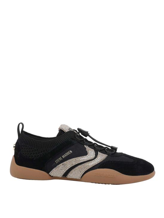 26SS 스티브매든 스니커즈 BISCOTTIBLACKGOLD Black