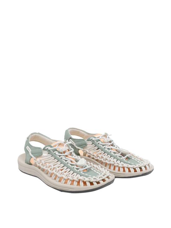 26SS 킨 샌들 1032190LILYPADPEACHFUZZ White - KEEN