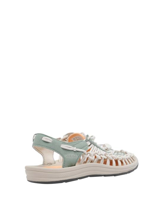 26SS 킨 샌들 1032190LILYPADPEACHFUZZ White - KEEN