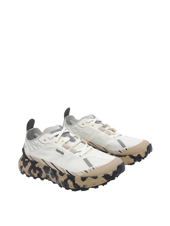 26SS 노르다 스니커즈 001AWABYSS White - NORDA