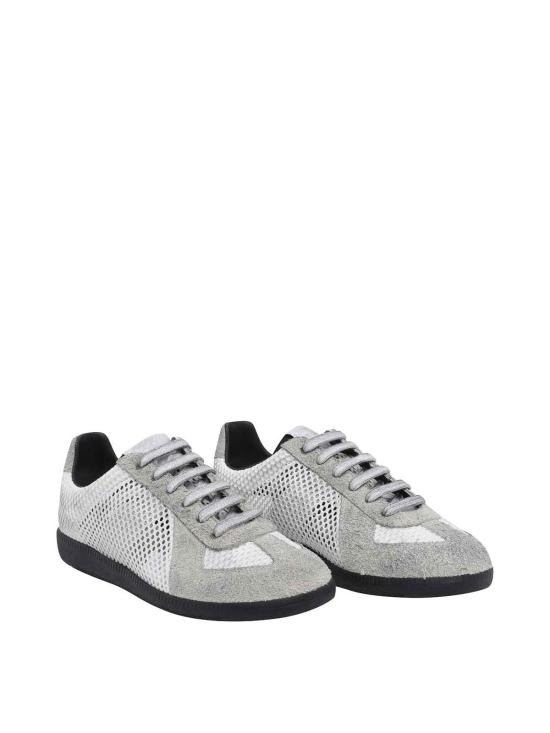 26SS 마르지엘라 스니커즈 S97WS0100P7645H0966 Grey - MAISON MARGIELA