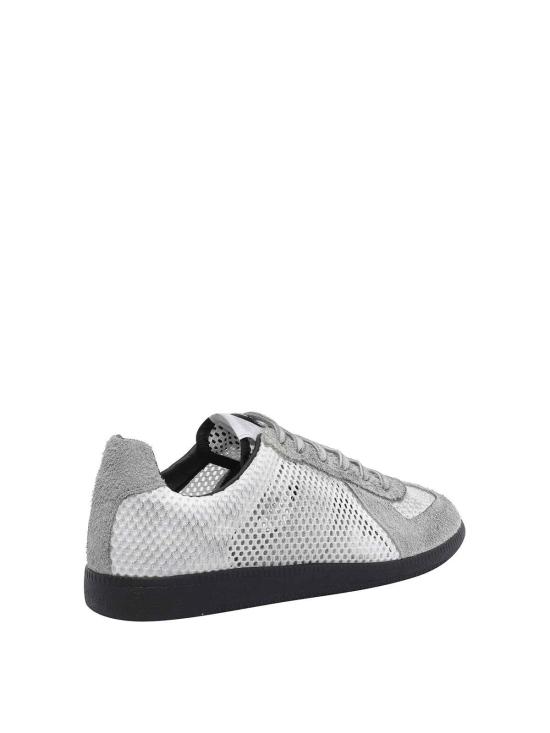 26SS 마르지엘라 스니커즈 S97WS0100P7645H0966 Grey - MAISON MARGIELA