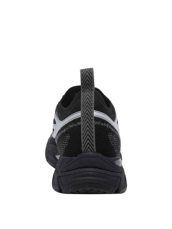 26SS 오프화이트 스니커즈 OMIA2AOS26FAB0011072 Black - OFF WHITE