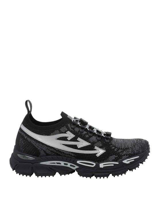 26SS 오프화이트 스니커즈 OMIA2AOS26FAB0011072 Black