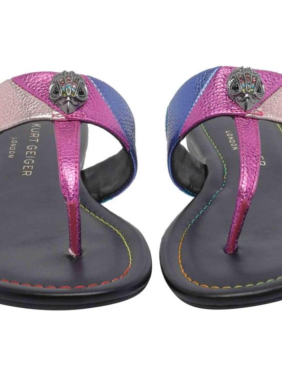 26SS 커트가이거 뮬/슬리퍼 8651469109MULTIOTHER Multicolour - KURT GEIGER