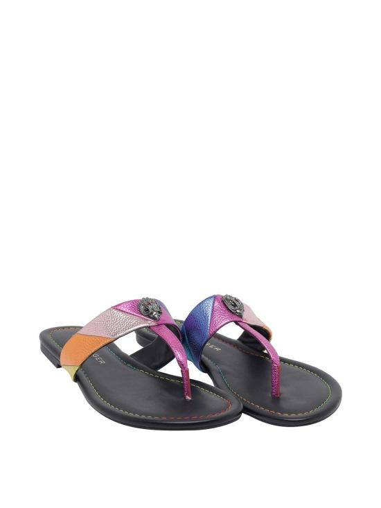 26SS 커트가이거 뮬/슬리퍼 8651469109MULTIOTHER Multicolour - KURT GEIGER